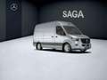 Mercedes-Benz Sprinter 319 CDI Fourgon SELECT Toit sureleve Stan Sprinte Argent - thumbnail 27