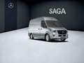 Mercedes-Benz Sprinter 319 CDI Fourgon SELECT Toit sureleve Stan Sprinte Argent - thumbnail 7