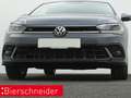 Volkswagen Polo 1.0 TSI DSG R-Line IQ.LIGHT NAVI KAMERA ACC SHZ Grau - thumbnail 31
