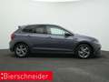 Volkswagen Polo 1.0 TSI DSG R-Line IQ.LIGHT NAVI KAMERA ACC SHZ Grau - thumbnail 8
