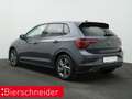 Volkswagen Polo 1.0 TSI DSG R-Line IQ.LIGHT NAVI KAMERA ACC SHZ Grau - thumbnail 3
