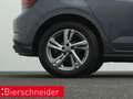 Volkswagen Polo 1.0 TSI DSG R-Line IQ.LIGHT NAVI KAMERA ACC SHZ Grau - thumbnail 29
