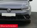 Volkswagen Polo 1.0 TSI DSG R-Line IQ.LIGHT NAVI KAMERA ACC SHZ Grau - thumbnail 21