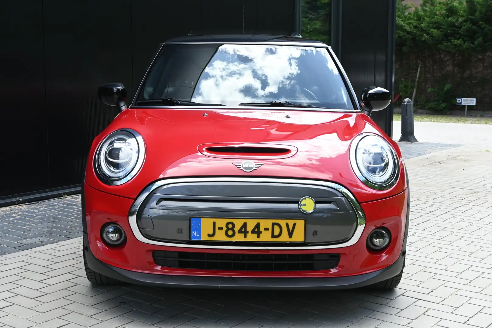 MINI Sonstige Electric Yours 33 kWh Pano, H&K, Head up, full opt Rot - 2