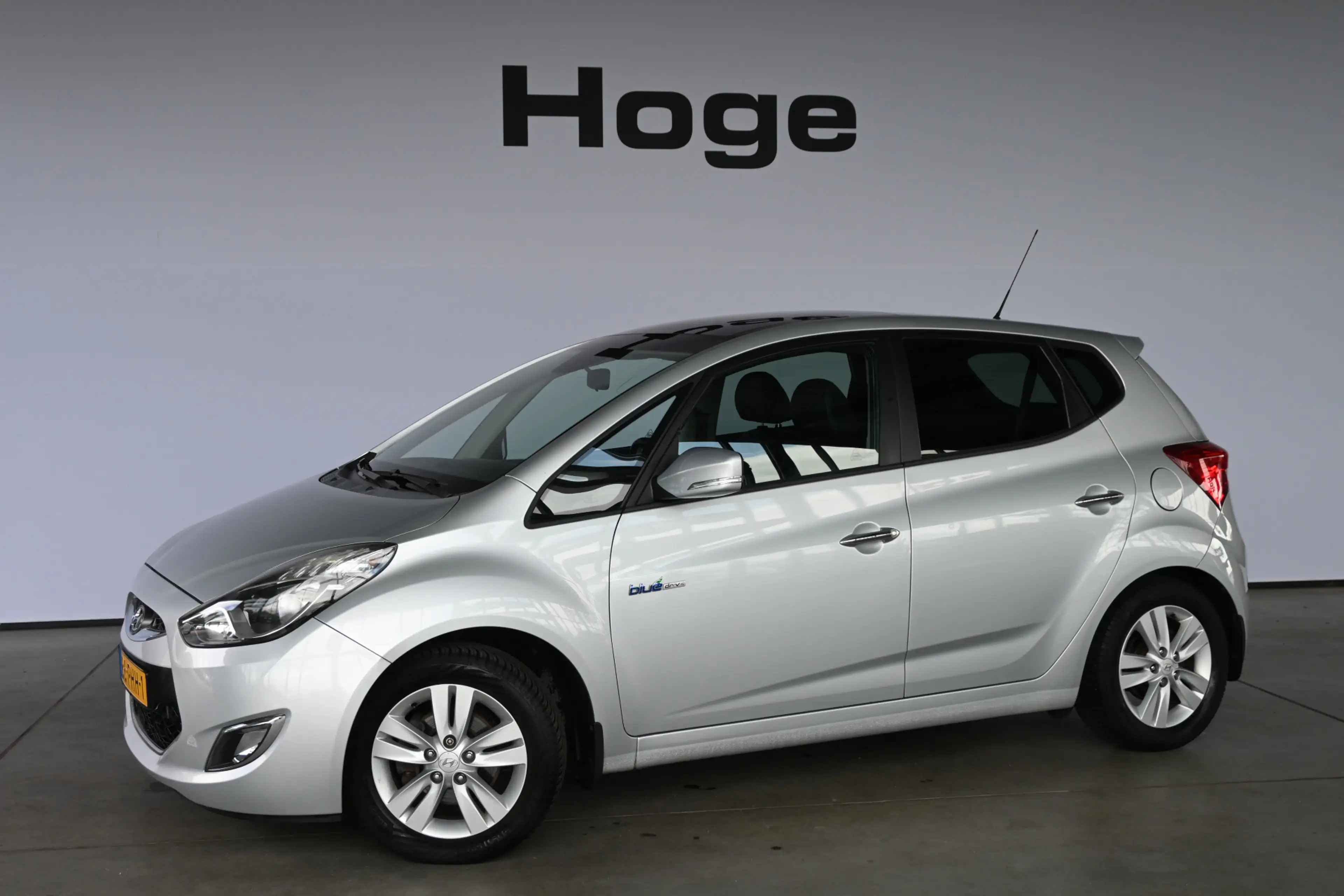 Hyundai iX20 1.4i i-Catcher Clima Navigatie Schuifdak Trekhaak