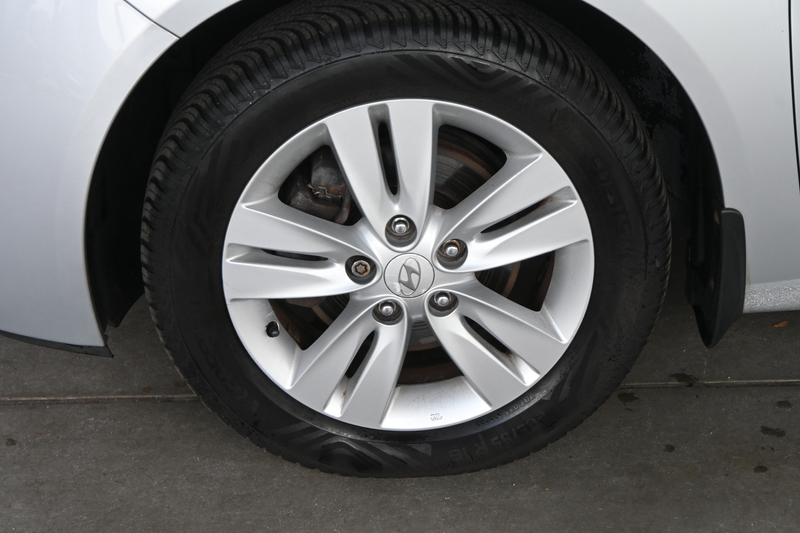 Hyundai iX20 1.4i i-Catcher Clima Navigatie Schuifdak Trekhaak — photo 14