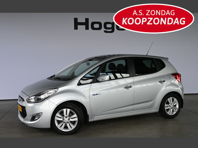 Hyundai iX20 1.4i i-Catcher Clima Navigatie Schuifdak Trekhaak