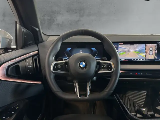BMW X3 view 10