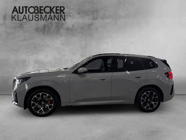 BMW X3 view 3
