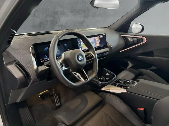 BMW X3 view 9