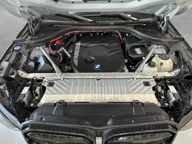 BMW X3 view 14