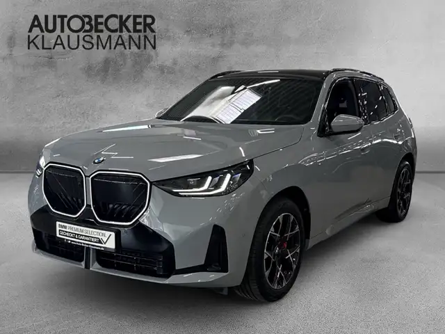 2025 BMW X3 in Grey for sale