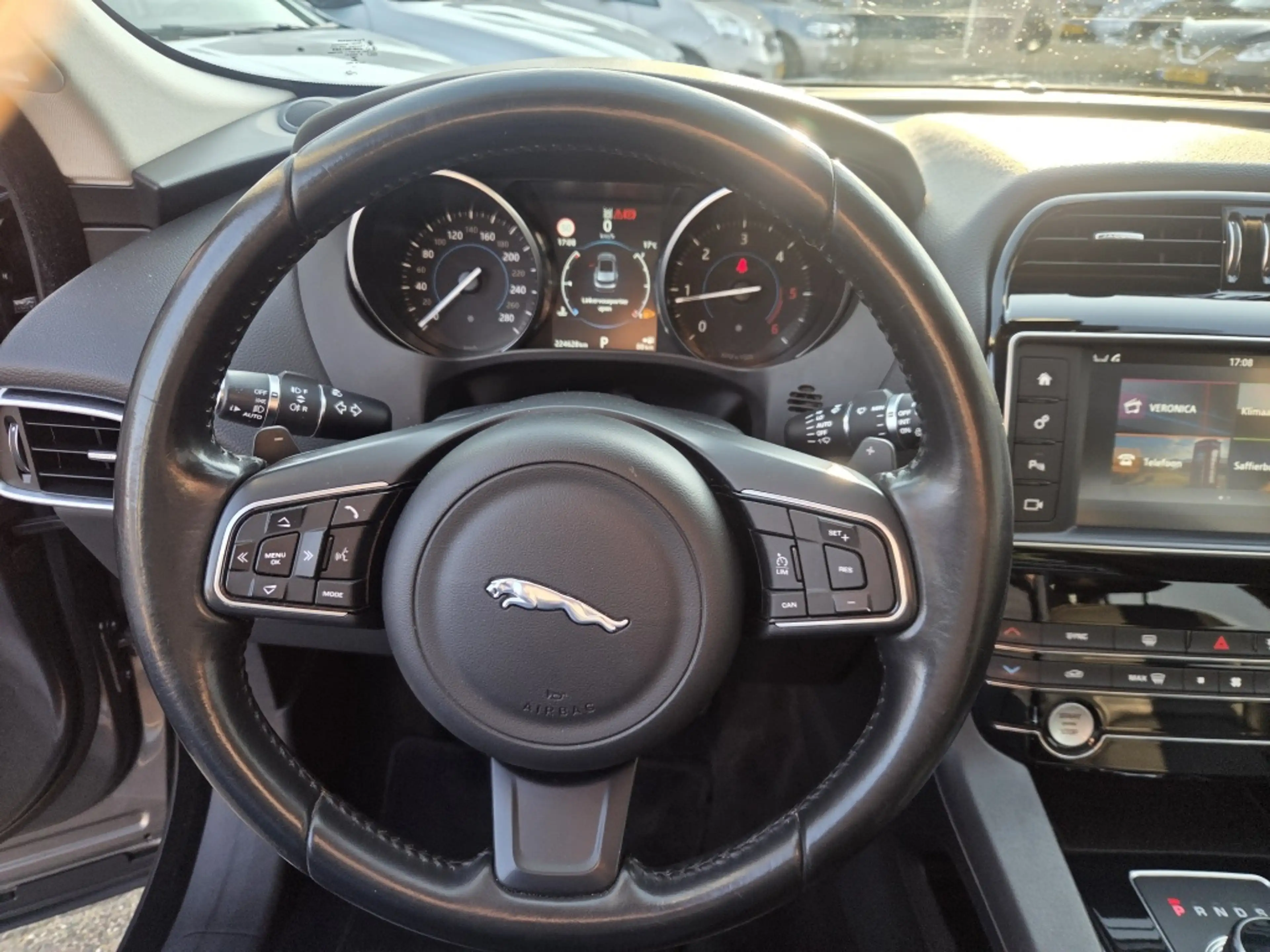 Jaguar F-Pace 2.0 Portf. AWD 20d Ex BPM distributieketting verva — photo 4