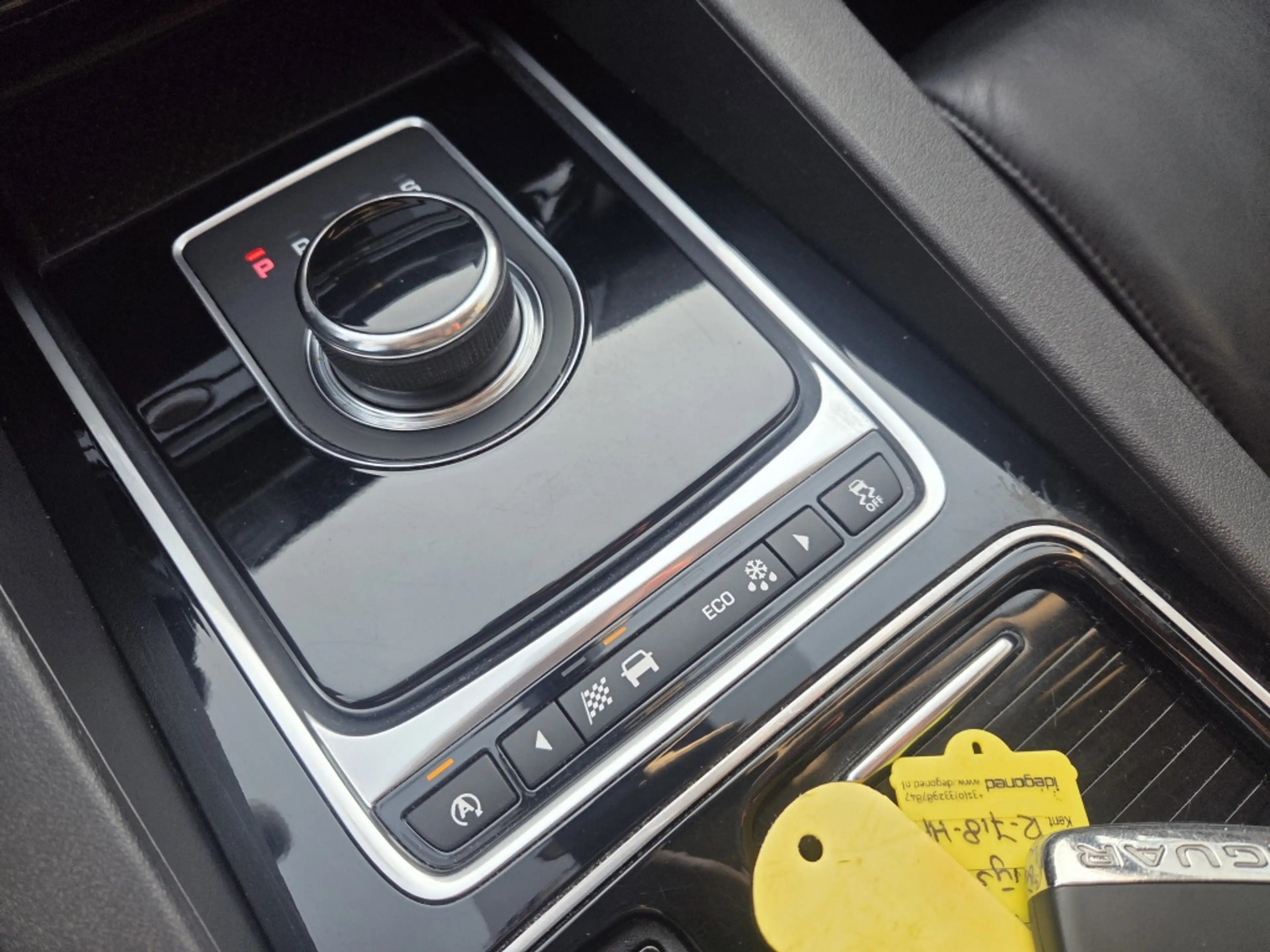 Jaguar F-Pace 2.0 Portf. AWD 20d Ex BPM distributieketting verva — photo 9
