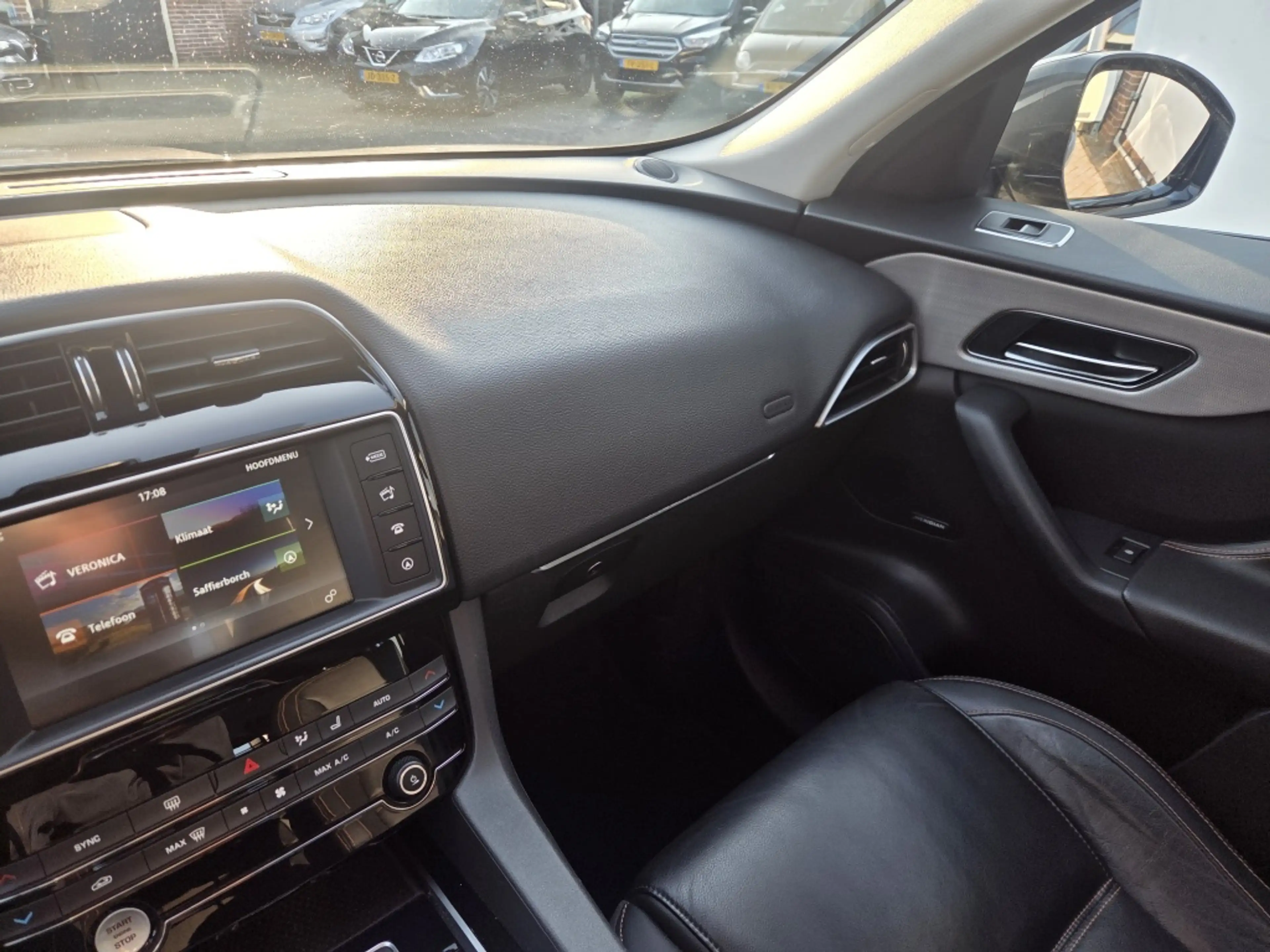 Jaguar F-Pace 2.0 Portf. AWD 20d Ex BPM distributieketting verva — photo 12