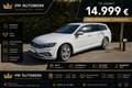 Volkswagen Passat Variant Business TDI DSG Massage Matrix IQLED Finanzierung Weiß - thumbnail 1