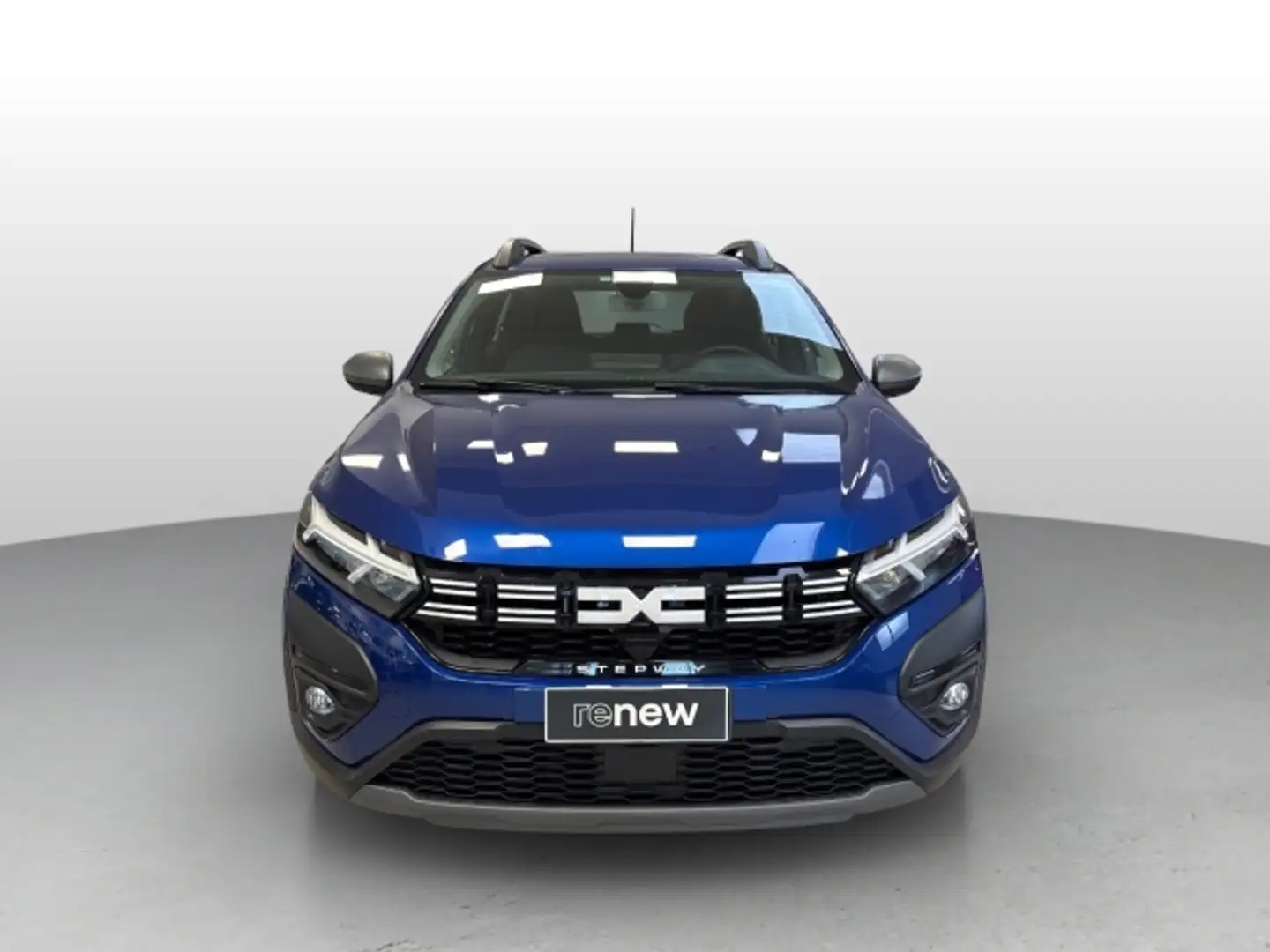 Dacia Sandero Sandero Stepway 1.0 tce Expression Eco-g 100cv Bleu - 2