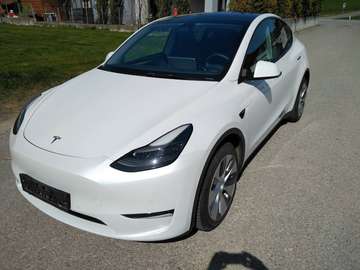 Model Y Long Range AWD Mwst.ausweisbar