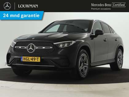 Mercedes-Benz GLC 300 Coupé e 4M AMG Plug-In Hybride | AMG Styling | Tre
