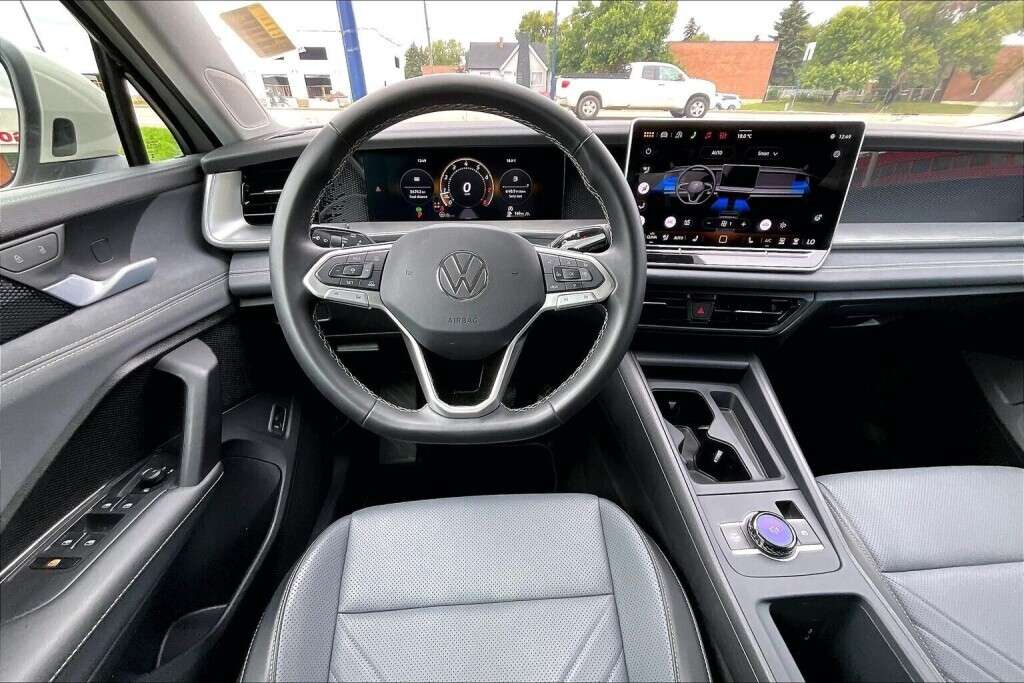 2026 Volkswagen Tiguan Comfortline — снимка 1