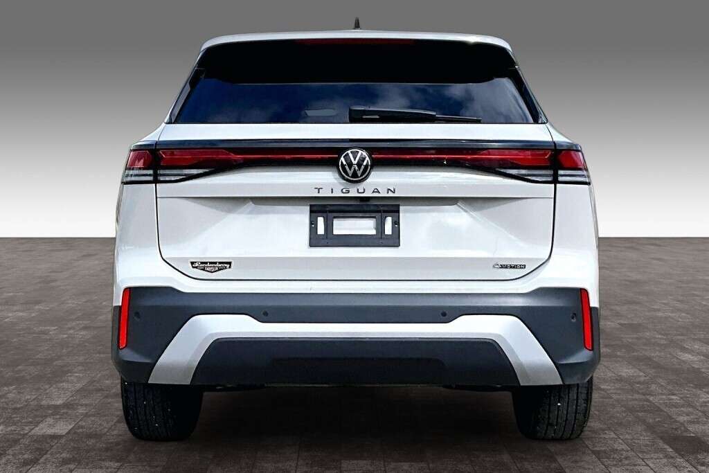 2026 Volkswagen Tiguan Comfortline — снимка 1