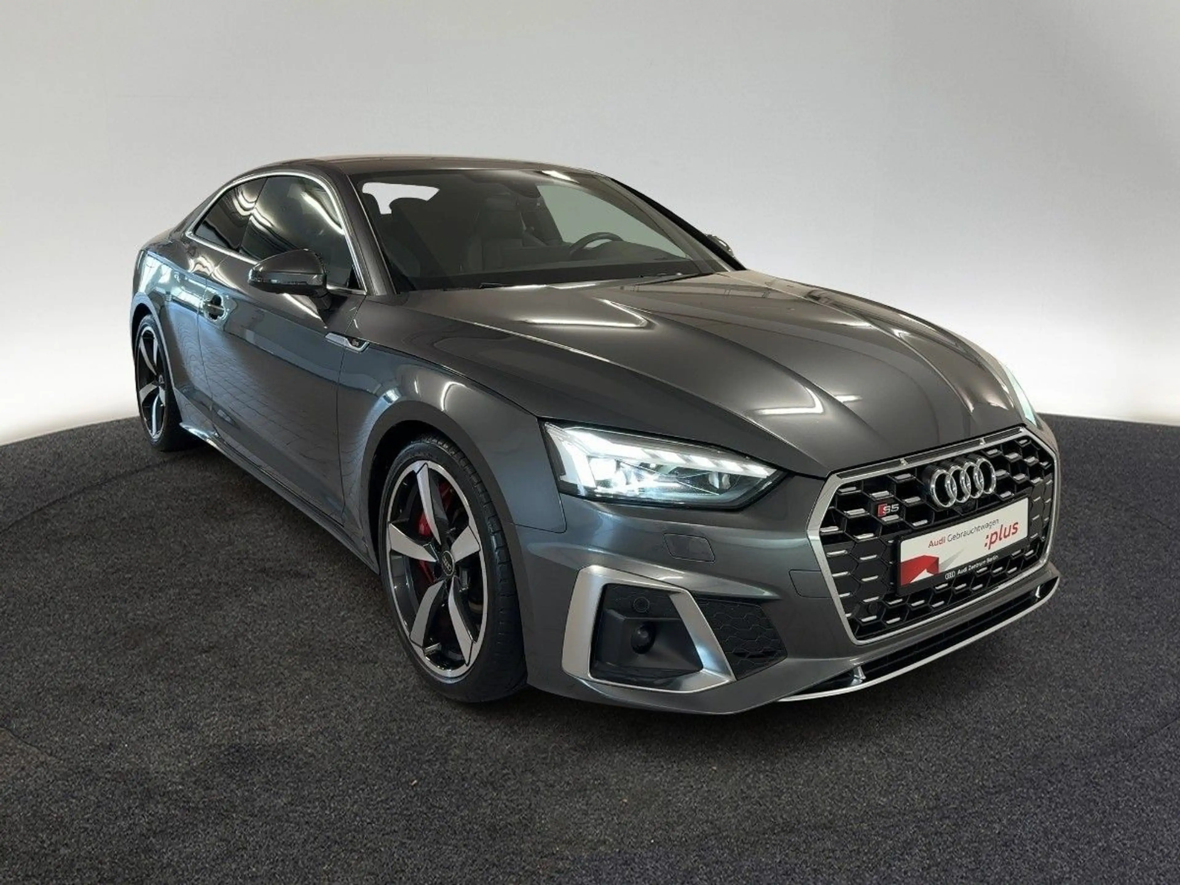 Audi S5 TDI tiptr. STDHZG MATRIX 360°K NAVI HUD — photo 8