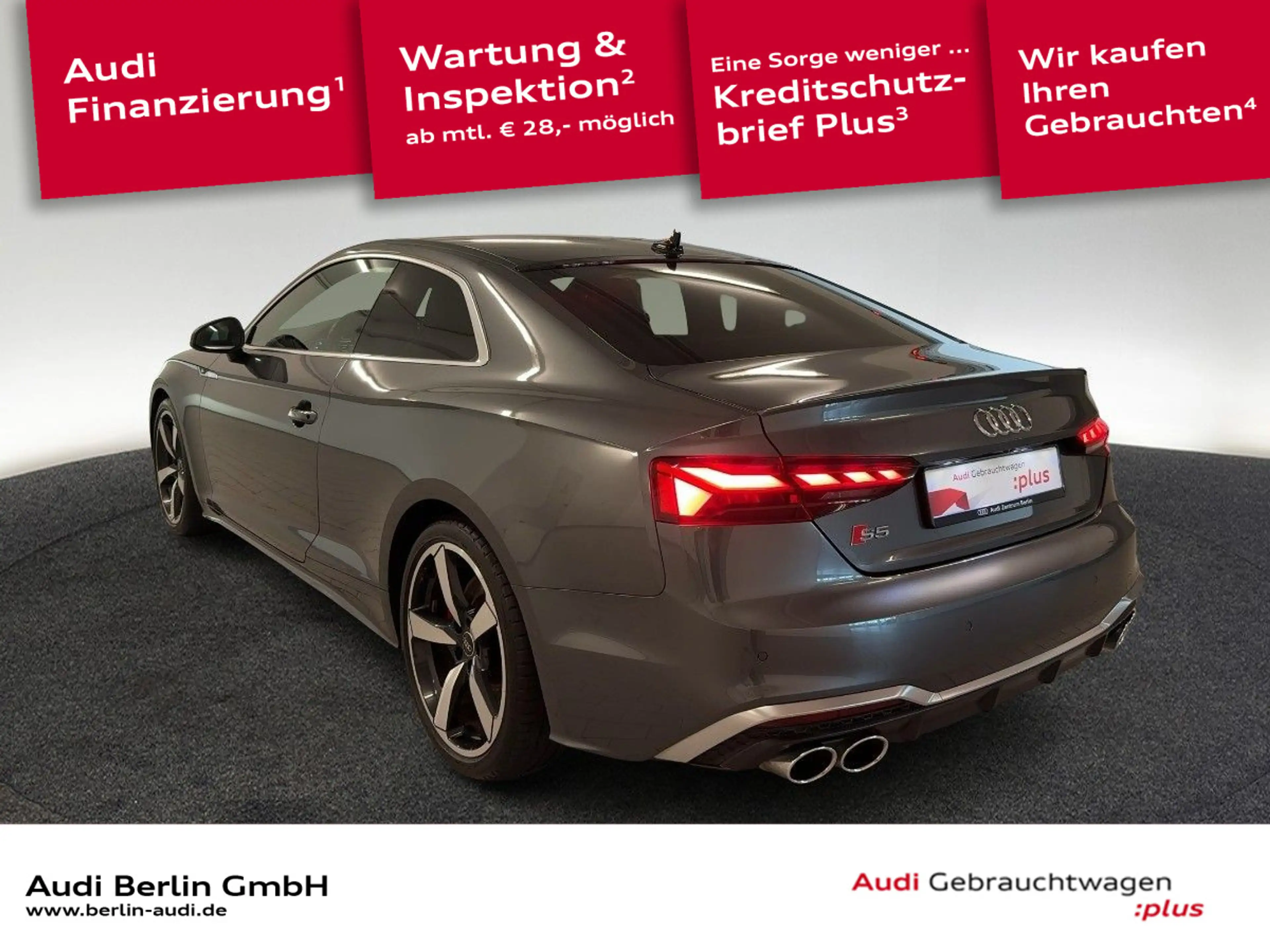 Audi S5 TDI tiptr. STDHZG MATRIX 360°K NAVI HUD — photo 3