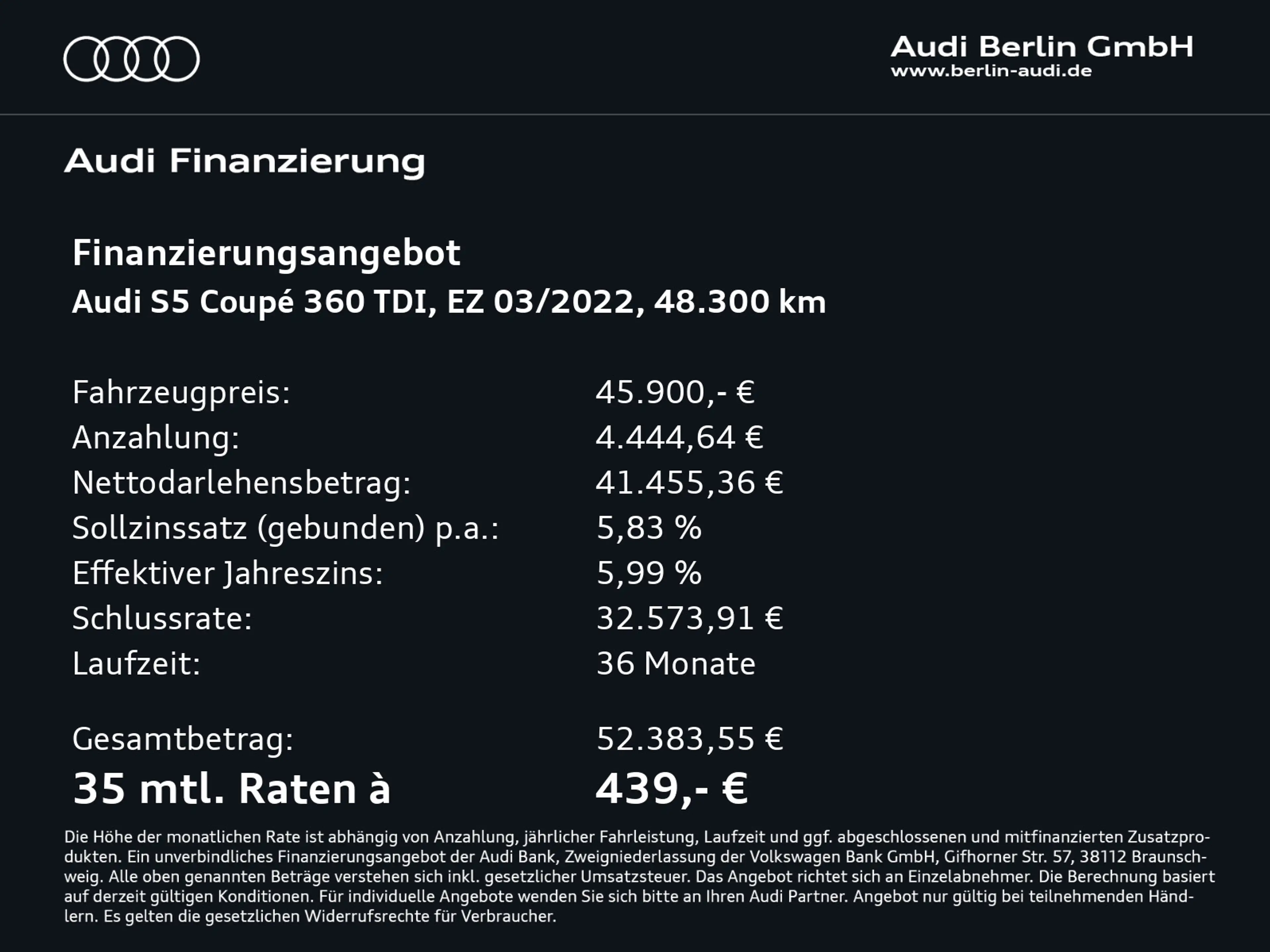 Audi S5 TDI tiptr. STDHZG MATRIX 360°K NAVI HUD — photo 4