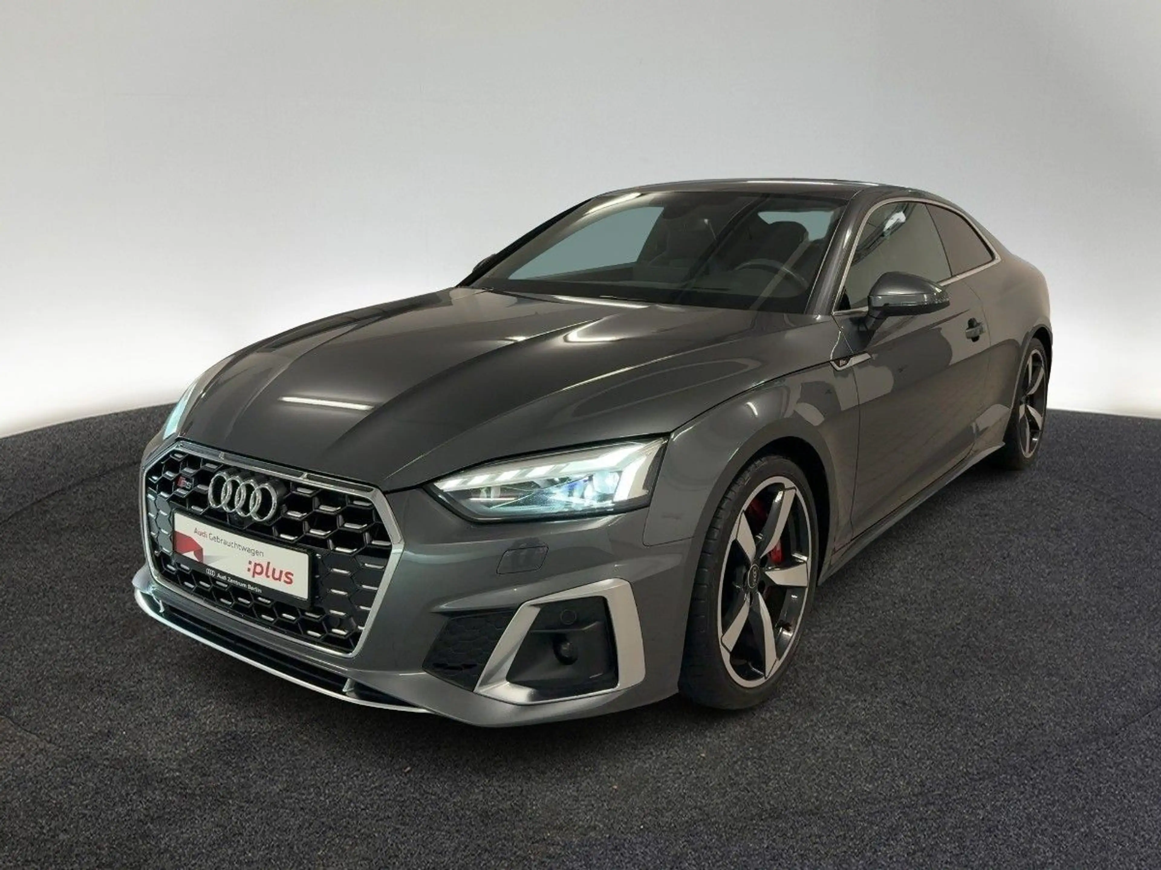 Audi S5 TDI tiptr. STDHZG MATRIX 360°K NAVI HUD — photo 2