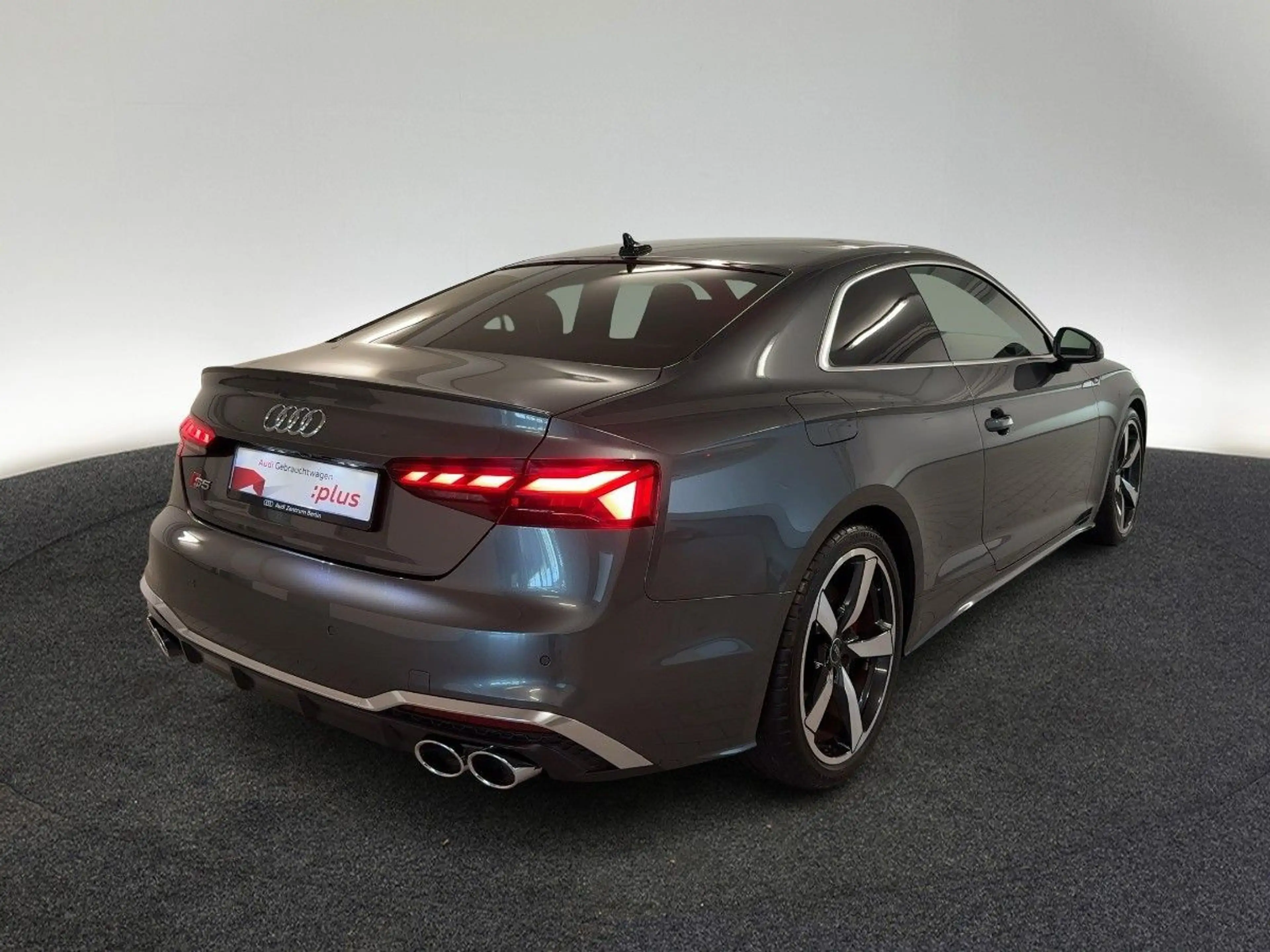 Audi S5 TDI tiptr. STDHZG MATRIX 360°K NAVI HUD — photo 6