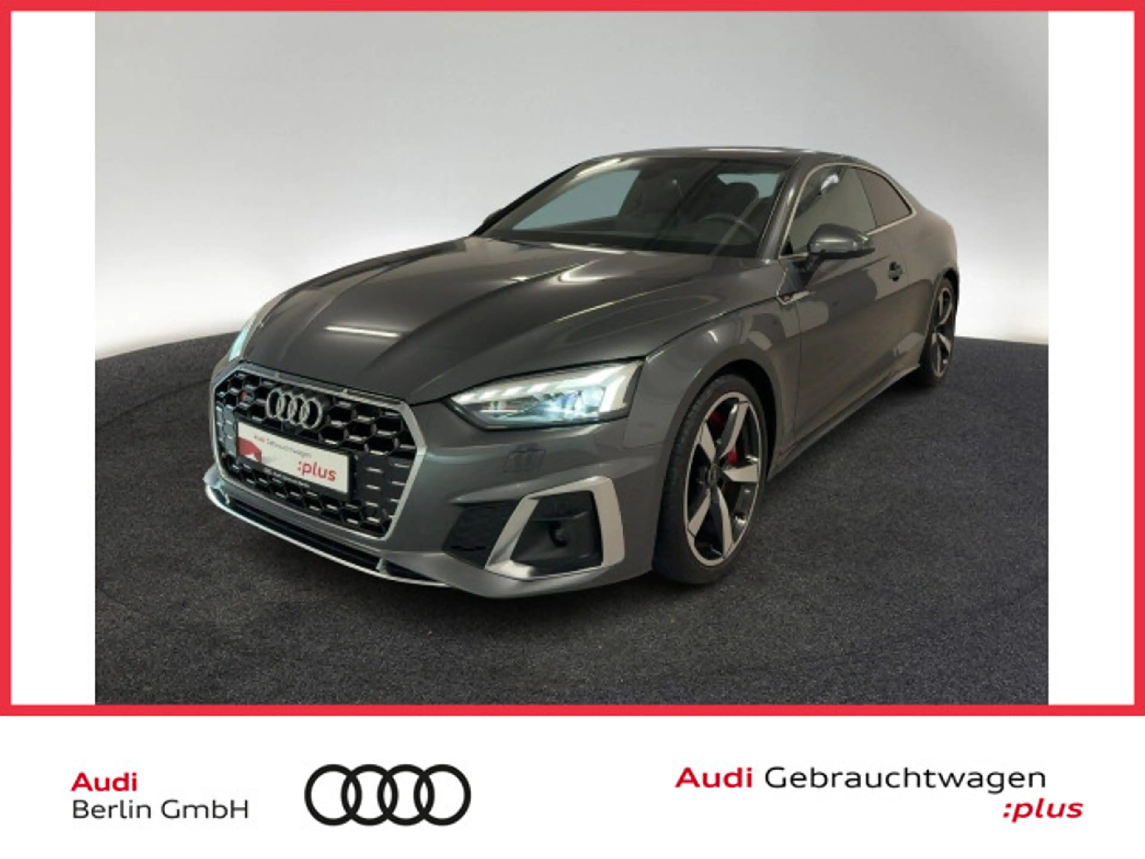 Audi S5 TDI tiptr. STDHZG MATRIX 360°K NAVI HUD