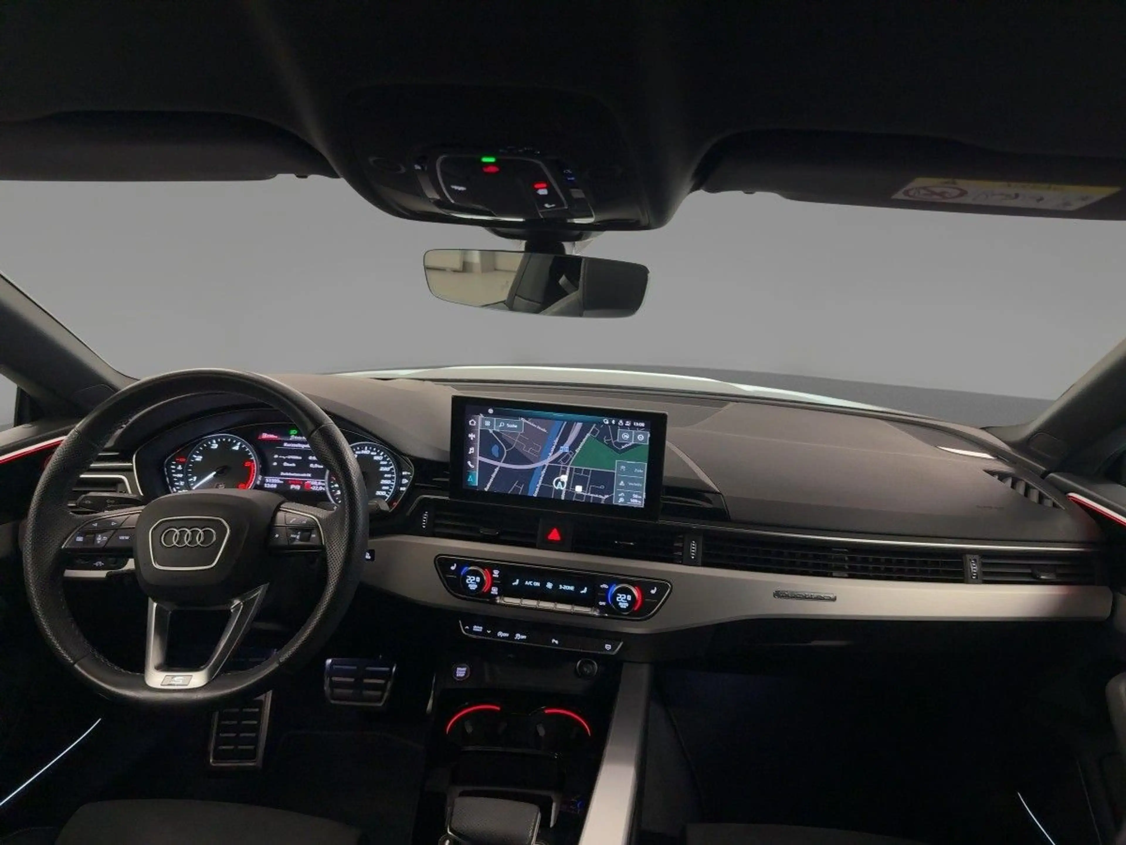 Audi S5 TDI tiptr. STDHZG MATRIX 360°K NAVI HUD — photo 12