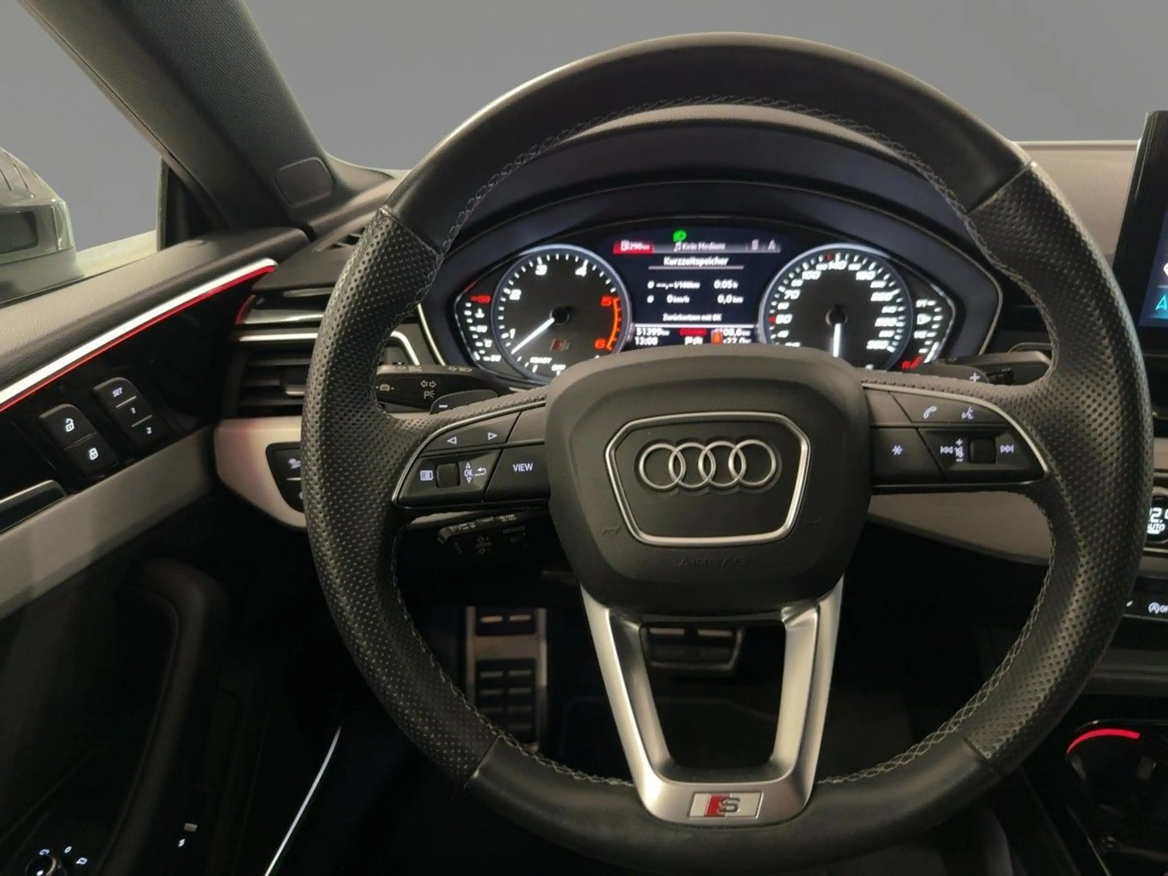 Audi S5 TDI tiptr. STDHZG MATRIX 360°K NAVI HUD — photo 13