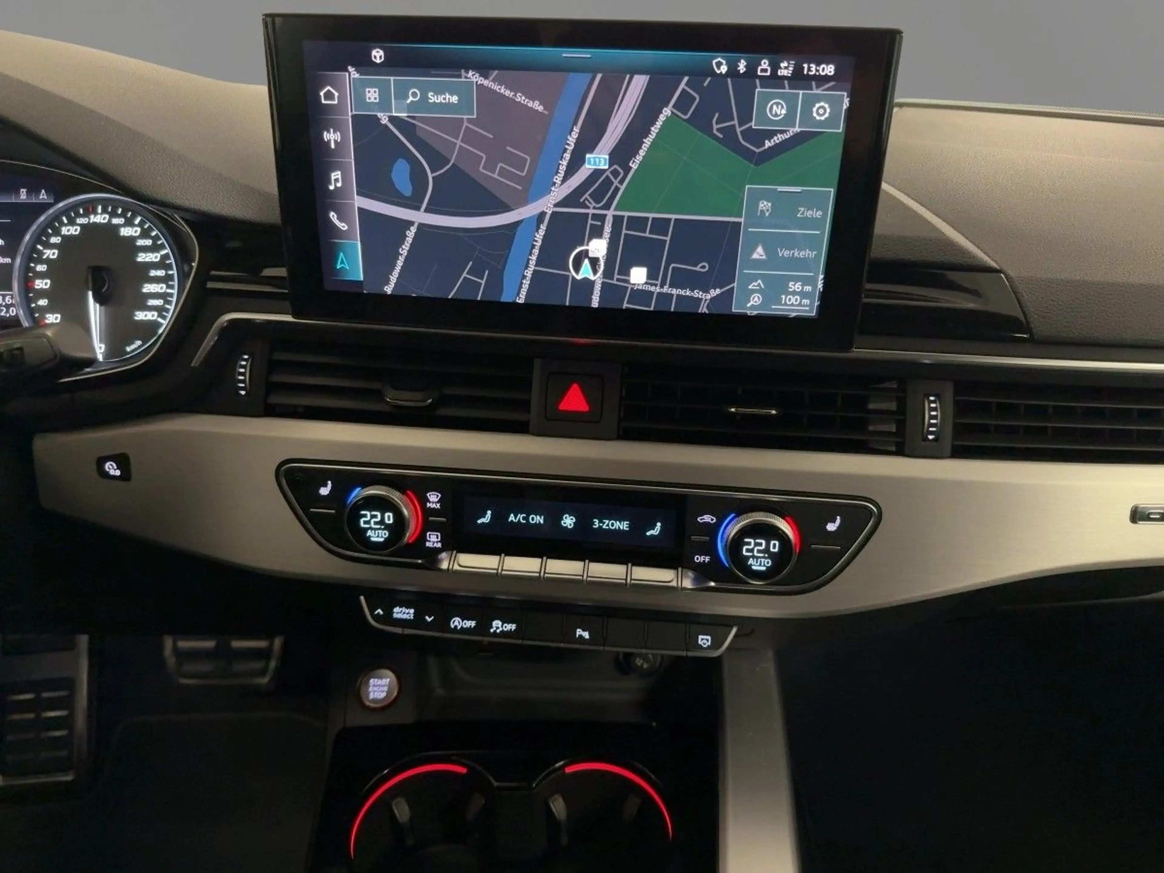 Audi S5 TDI tiptr. STDHZG MATRIX 360°K NAVI HUD — photo 14