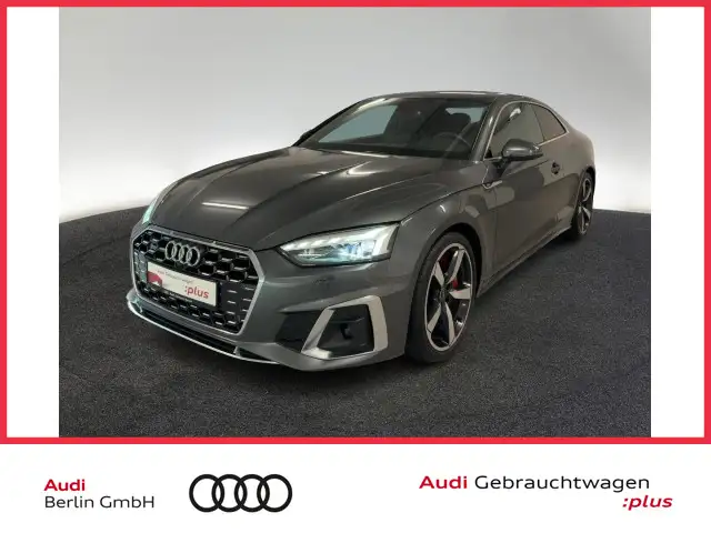 Audi S5 TDI tiptr. STDHZG MATRIX 360°K NAVI HUD