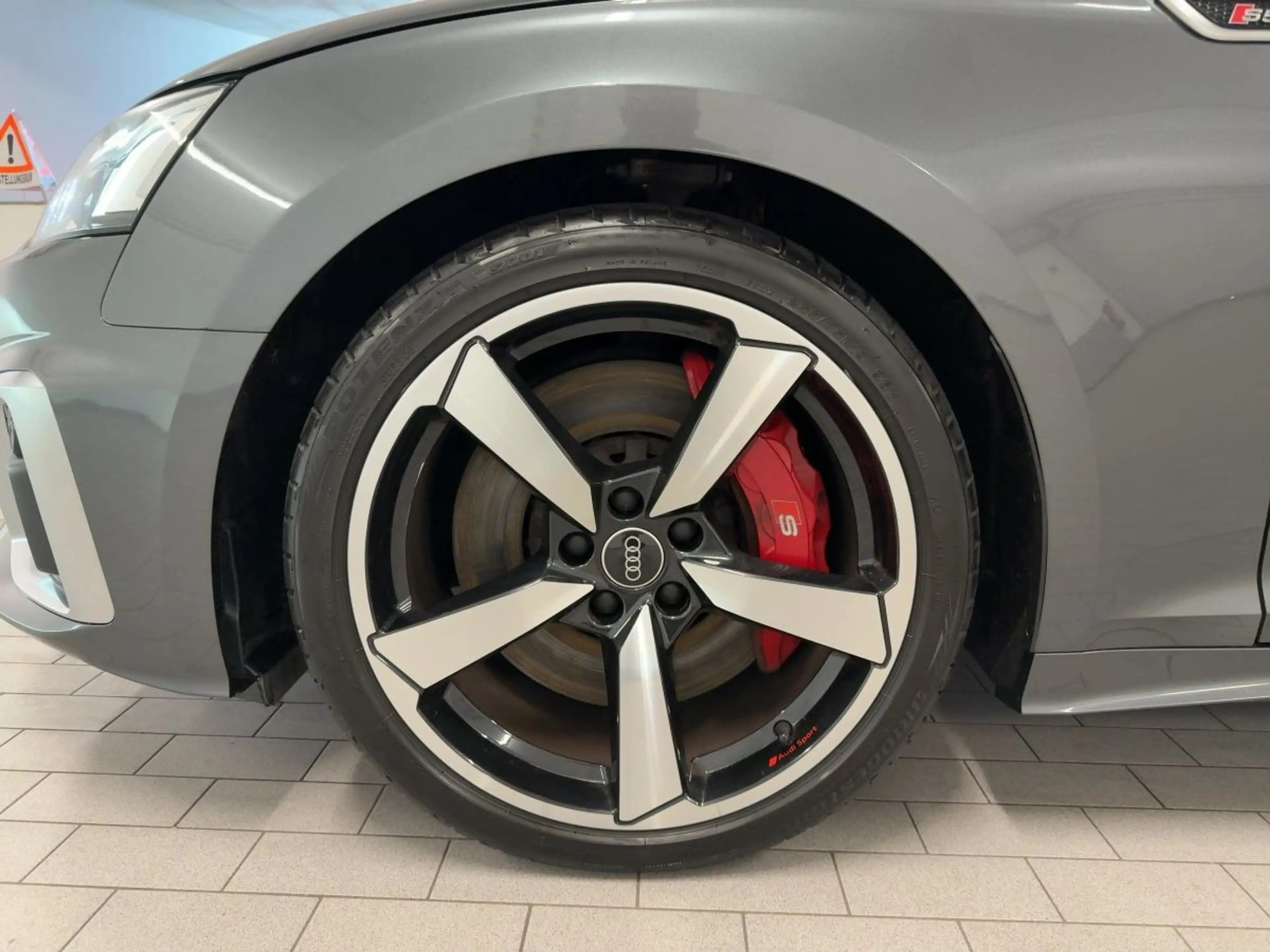 Audi S5 TDI tiptr. STDHZG MATRIX 360°K NAVI HUD — photo 15