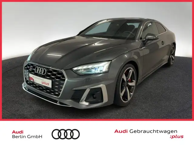 Audi S5 TDI tiptr. STDHZG MATRIX 360°K NAVI HUD