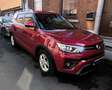 SsangYong XLV grand Tivoli quartz 1.5 Cherry red Rot - thumbnail 2