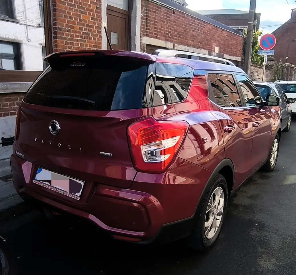 SsangYong XLV 2022