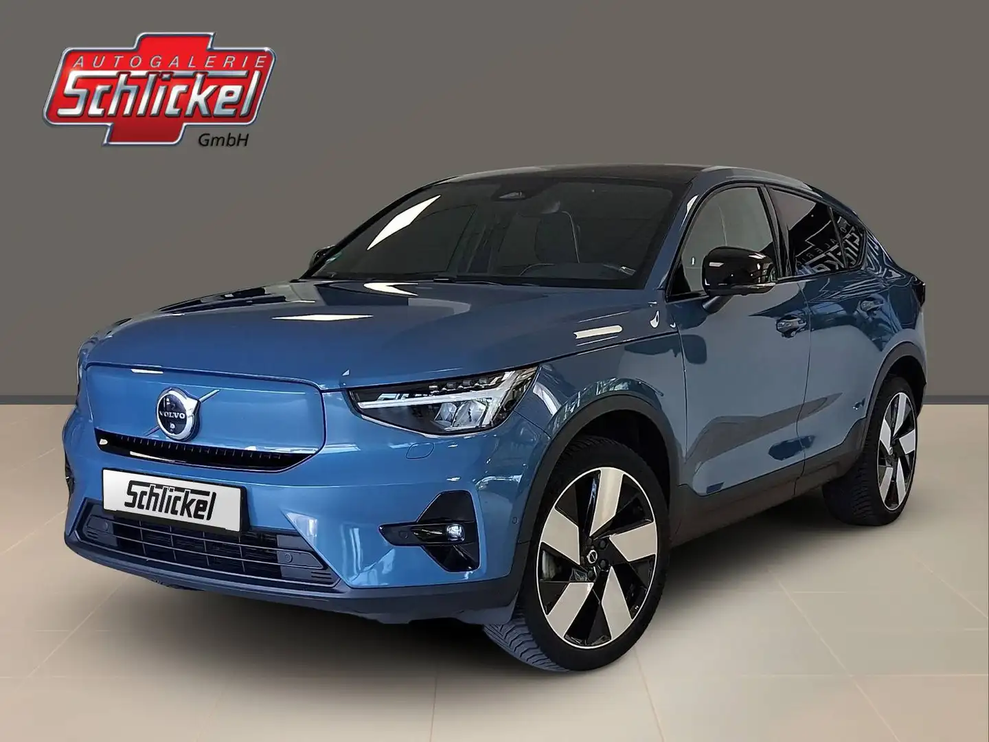 VOLVO C40