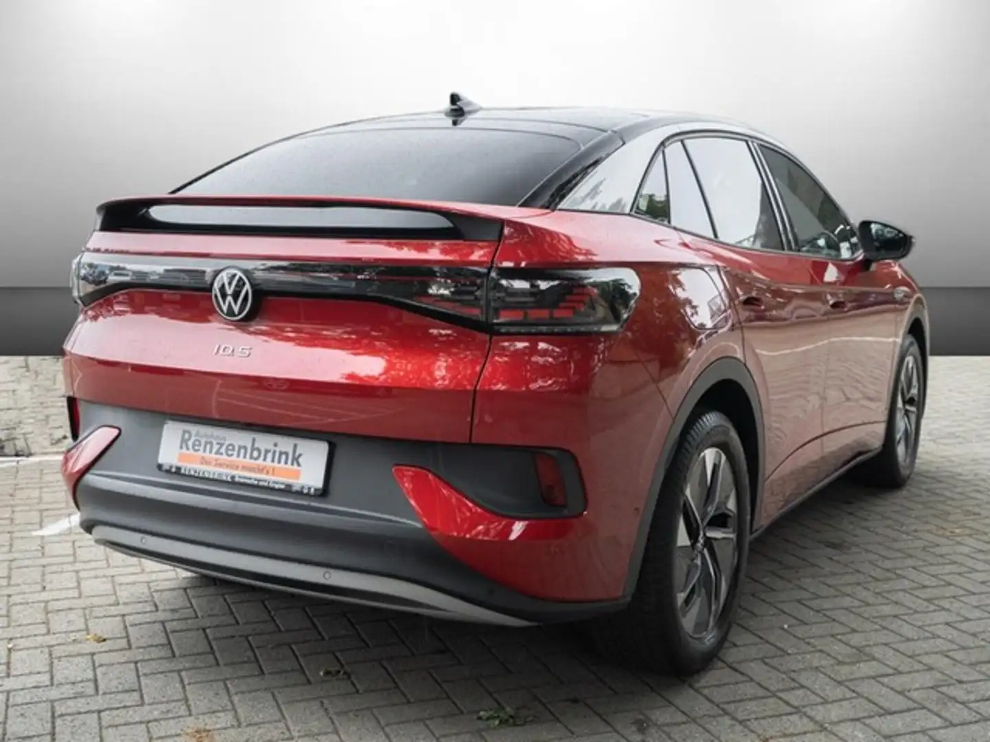 Volkswagen ID.5 Pro 77 KWh 360° AR-HUD AHK Matrix Panorama Dach Rood - 2