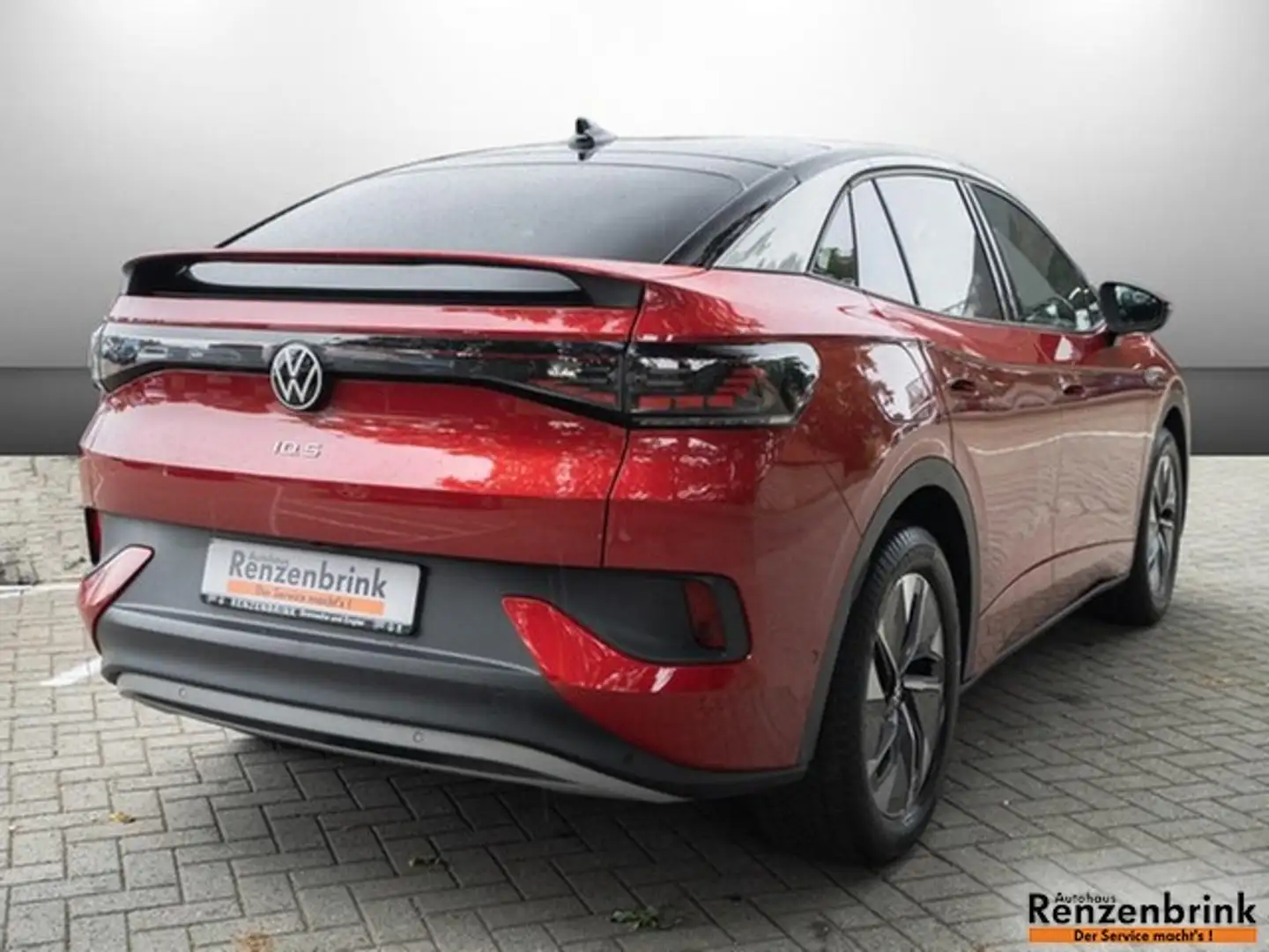 Volkswagen ID.5 Pro 77 KWh 360° AR-HUD AHK Matrix Panorama Dach Roşu - 2