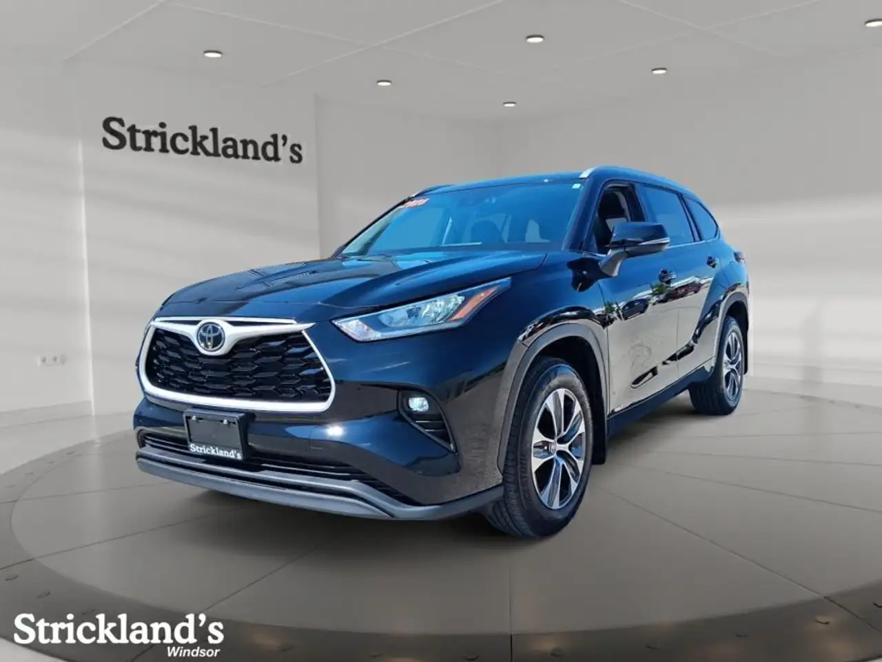 2026 Toyota Highlander