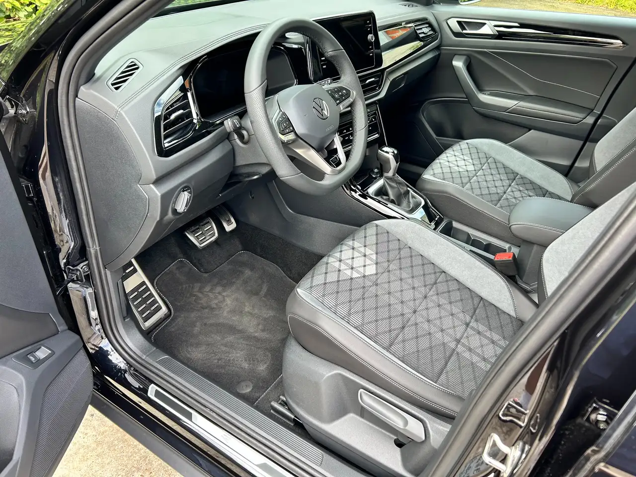 Volkswagen T-Roc 1.5 TSI DSG R-Line-TREKHAAK-ACC, миниатюра 20