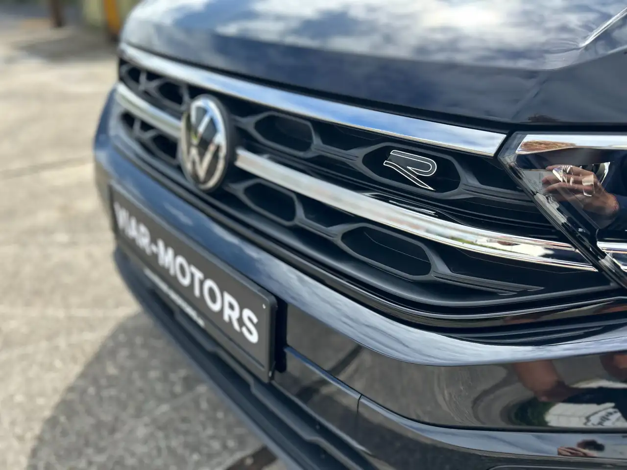 Volkswagen T-Roc 1.5 TSI DSG R-Line-TREKHAAK-ACC, миниатюра 11
