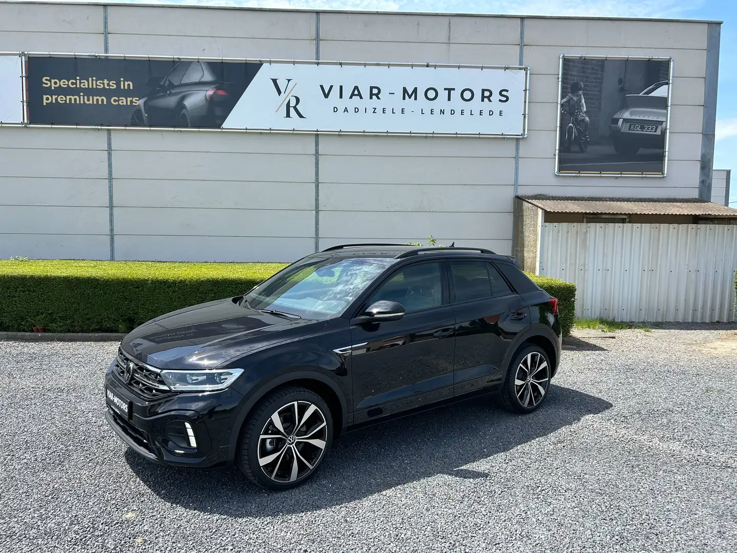 volkswagen t-roc