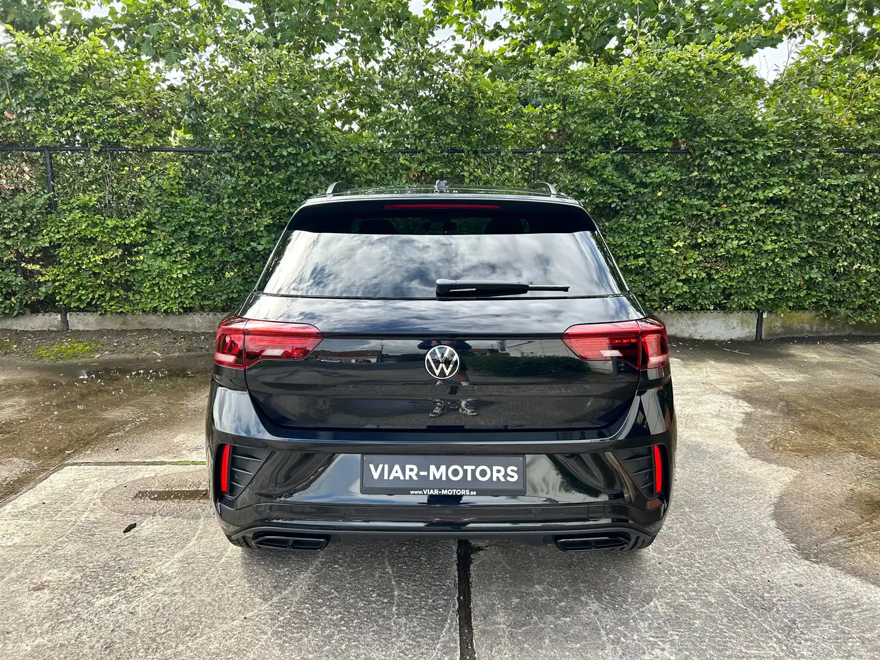 Volkswagen T-Roc 1.5 TSI DSG R-Line-TREKHAAK-ACC, миниатюра 19