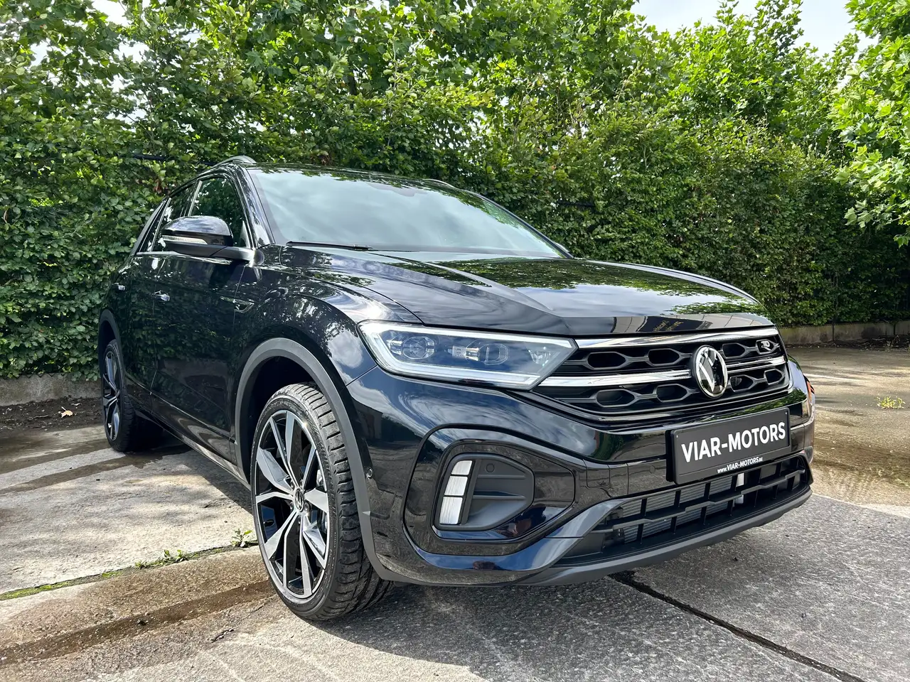 Volkswagen T-Roc 1.5 TSI DSG R-Line-TREKHAAK-ACC, миниатюра 17