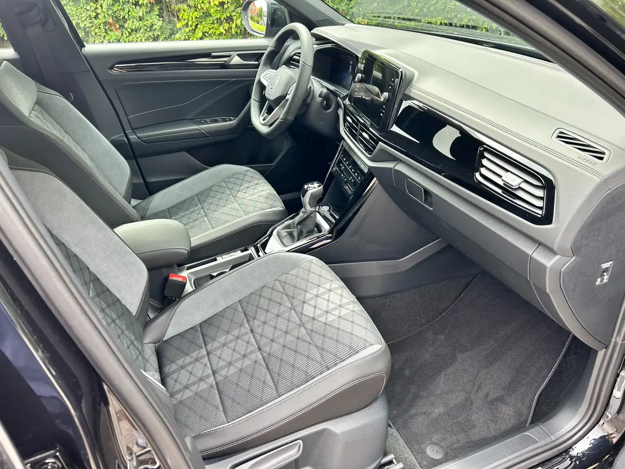 Volkswagen T-Roc 1.5 TSI DSG R-Line-TREKHAAK-ACC, миниатюра 23