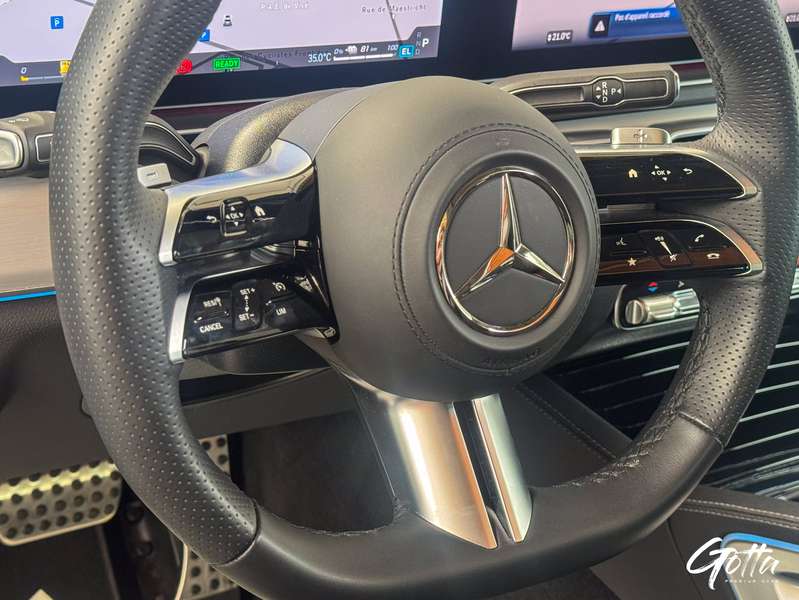 Photo du véhicule Mercedes-Benz GLE 400